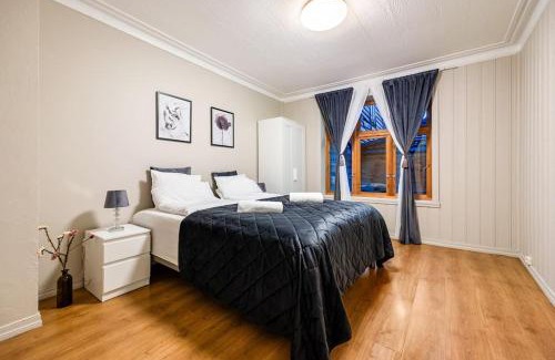 Bergen City Centre Apartamento | Kong Oscars gate 28 - 303