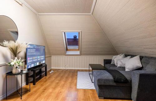 Bergen City Centre Apartamento | Kong Oscars gate 28 - 401