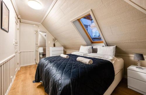Bergen City Centre Apartamento | Kong Oscars gate 28 - 401