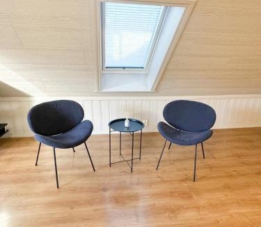 Bergen City Centre Apartamento | Kong Oscars gate 28 - 401