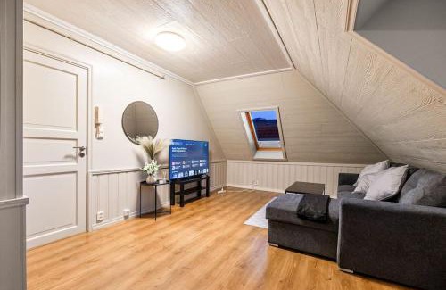 Bergen City Centre Apartamento | Kong Oscars gate 28 - 401