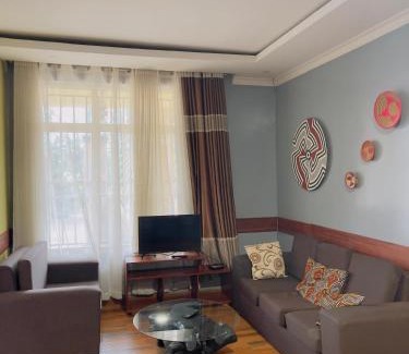 Remera Apartamento | KONGA VILLAGE ROOMS Kigali