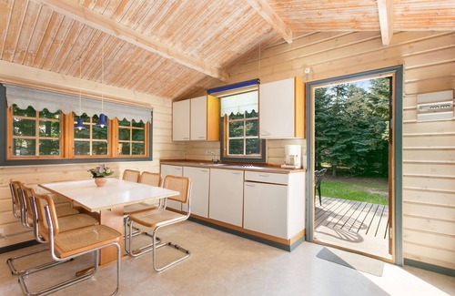 Udsholt Alquiler De RV | Kongernes feriepark Camping