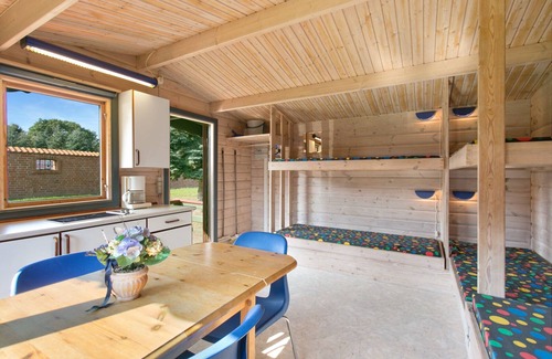 Udsholt Alquiler De RV | Kongernes feriepark Camping