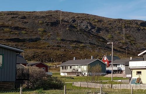 Kongsfjord Casa | Kongsfjord Holiday Home