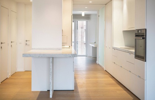 Knokke Apartamento | Koningslaan Zegemeer Knokke