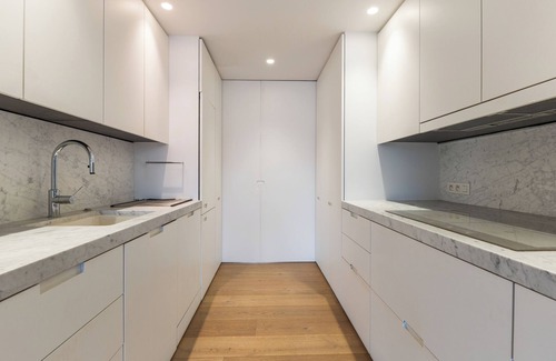 Knokke Apartamento | Koningslaan Zegemeer Knokke