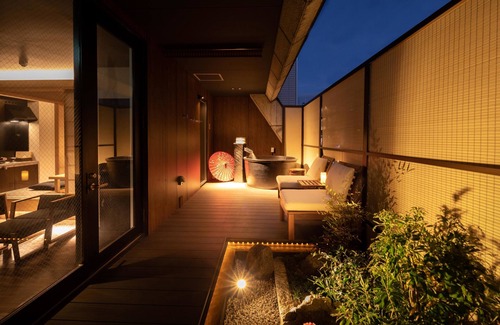 Dotonbori Apartamento | KONJAKUSO Osaka Dotonbori "SHOSHI" ”GŌYAKUYA"SPA Stay