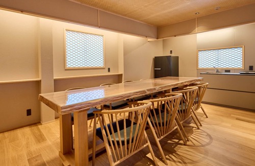 Minato Apartamento | KONJAKUSO Osaka Tempozan TAKADORO Wheel View / Osaka Ōsaka