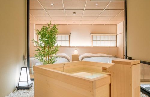 Minato Apartamento | KONJAKUSO Osaka Tempozan KOMESHOU UOSHOU