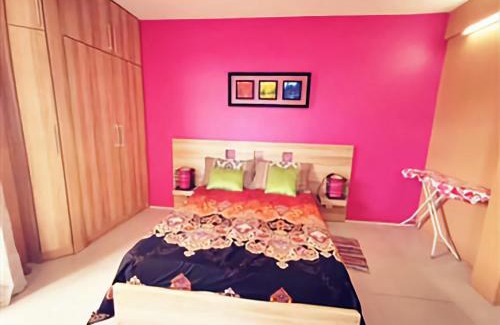 Wolmar Apartamento | Konkan Apartment