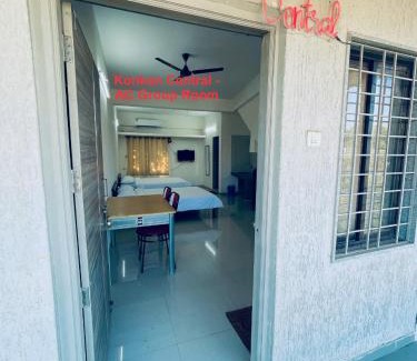 Kankavali Apartamento | Konkan Central Kankavali AC Family Room