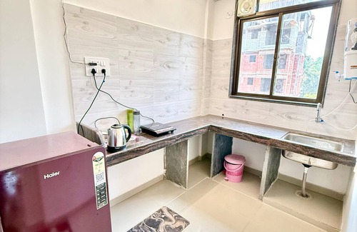 Devbag Apartamento | Konkan Pearl Suites