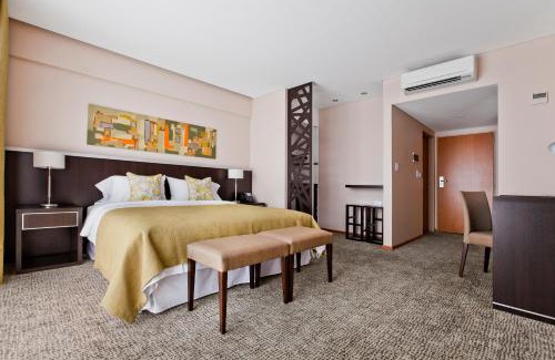 Almagro Hotel | Konke Buenos Aires Hotel