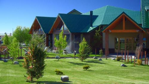 Cerro Calafate Hotel | Konke Calafate Hotel