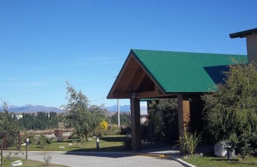Cerro Calafate Hotel | Konke Calafate Hotel
