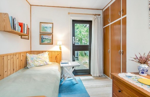Rødhus Casa | Konkylien