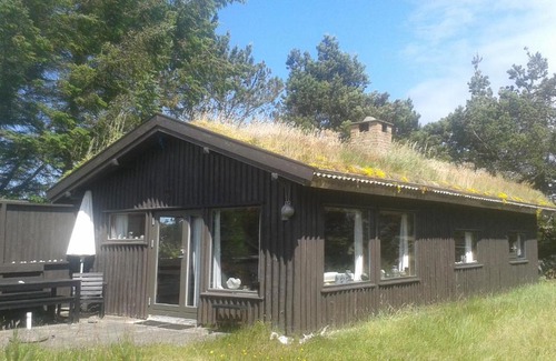 Rødhus Casa | Konkylien