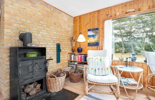 Rødhus Casa | Konkylien