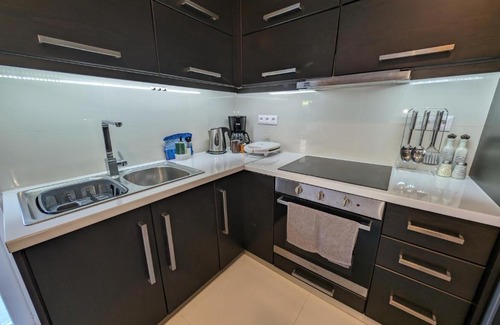 Petaloudes Apartamento | Konnet Apartment #1