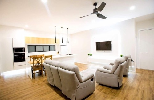 Arorangi Casa | Konoha Escape - Totalmente privado, piscina, bañera al aire libre