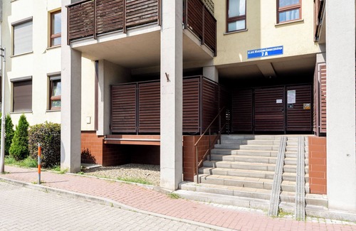 Lagiewniki Apartamento | Konopczyńskiego Apartment