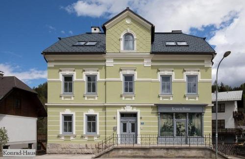 Mitterbach am Erlaufsee Apartamento | Konrad-Haus - DorfResort Mitterbach