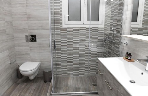 Ampelokipoi Apartamento | Konstantina Apartment