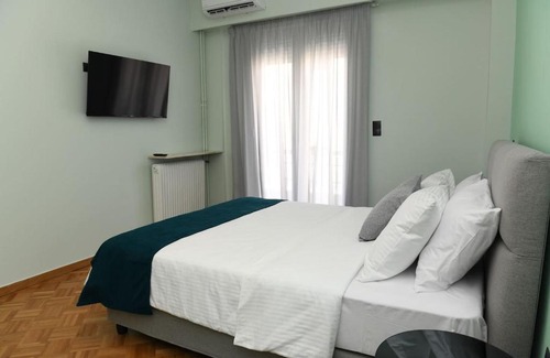 Ampelokipoi Apartamento | Konstantina Apartment