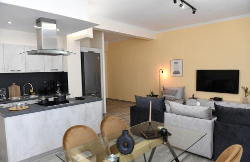 Ampelokipoi Apartamento | Konstantina Apartment