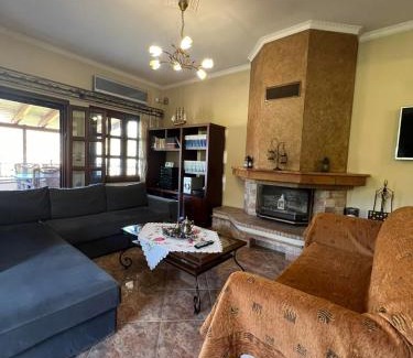 Poseidonio Casa | KONSTANTINA'S HOUSE