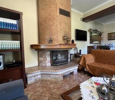 Poseidonio Casa | KONSTANTINA'S HOUSE