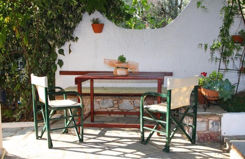 Skopelos Apartamento | Konstantina Studios