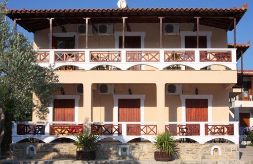 Skopelos Apartamento | Konstantina Studios