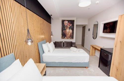 Asprovalta Cama Y Desayuno | Konstantinoupolis Rooms