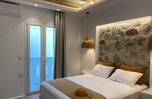 Naxos Town Apartamento | Konstantza's Deluxe Suite