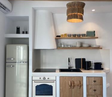 Naxos Town Apartamento | Konstantza's Deluxe Suite
