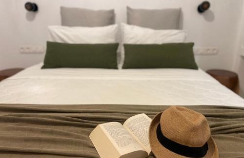 Naxos Town Apartamento | Konstantza's Elegant Apartment