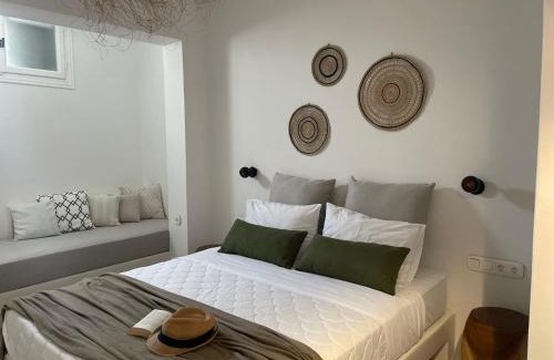 Naxos Town Apartamento | Konstantza's Elegant Apartment