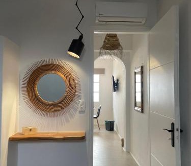 Naxos Town Apartamento | Konstantza's Elegant Apartment