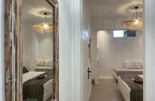 Naxos Town Apartamento | Konstantza's Elegant Apartment