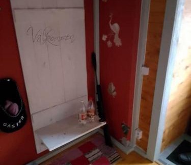 Bockara Apartamento | Konstnären Lenas hus.