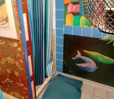 Bockara Apartamento | Konstnären Lenas hus.