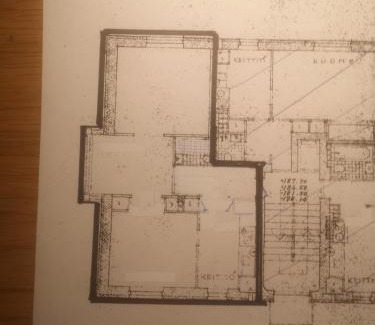 Kontiomaki Apartamento | Kontiomäen retrokoti
