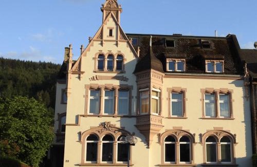 Traben-Trarbach Apartamento | Kontor 22 - Luxus Ferienwohnung mit Sauna und Garten