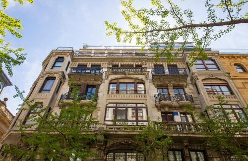 San Sebastian Centro Casa | Kontxa Guesthouse