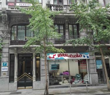 San Sebastian Centro Casa | Kontxa Guesthouse