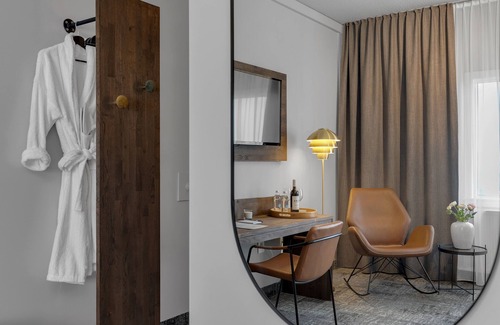 Innri-Njarthvik Hotel | Konvin Hotel by Reykjavik Keflavik Airport
