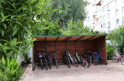 Liman Mahallesi Apartamento | Konyaaltı - Liman - Antalya - Lüks ve Huzurlu Sitede Güzel Bir Daire