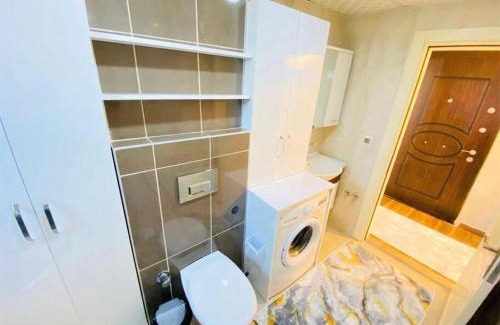 Liman Mahallesi Apartamento | Konyaaltı - Liman - Antalya - Lüks ve Huzurlu Sitede Güzel Bir Daire